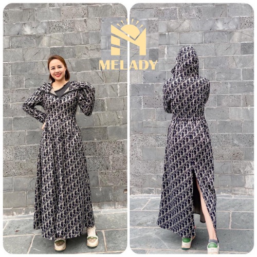 Áo choàng chống nắng umi nữ