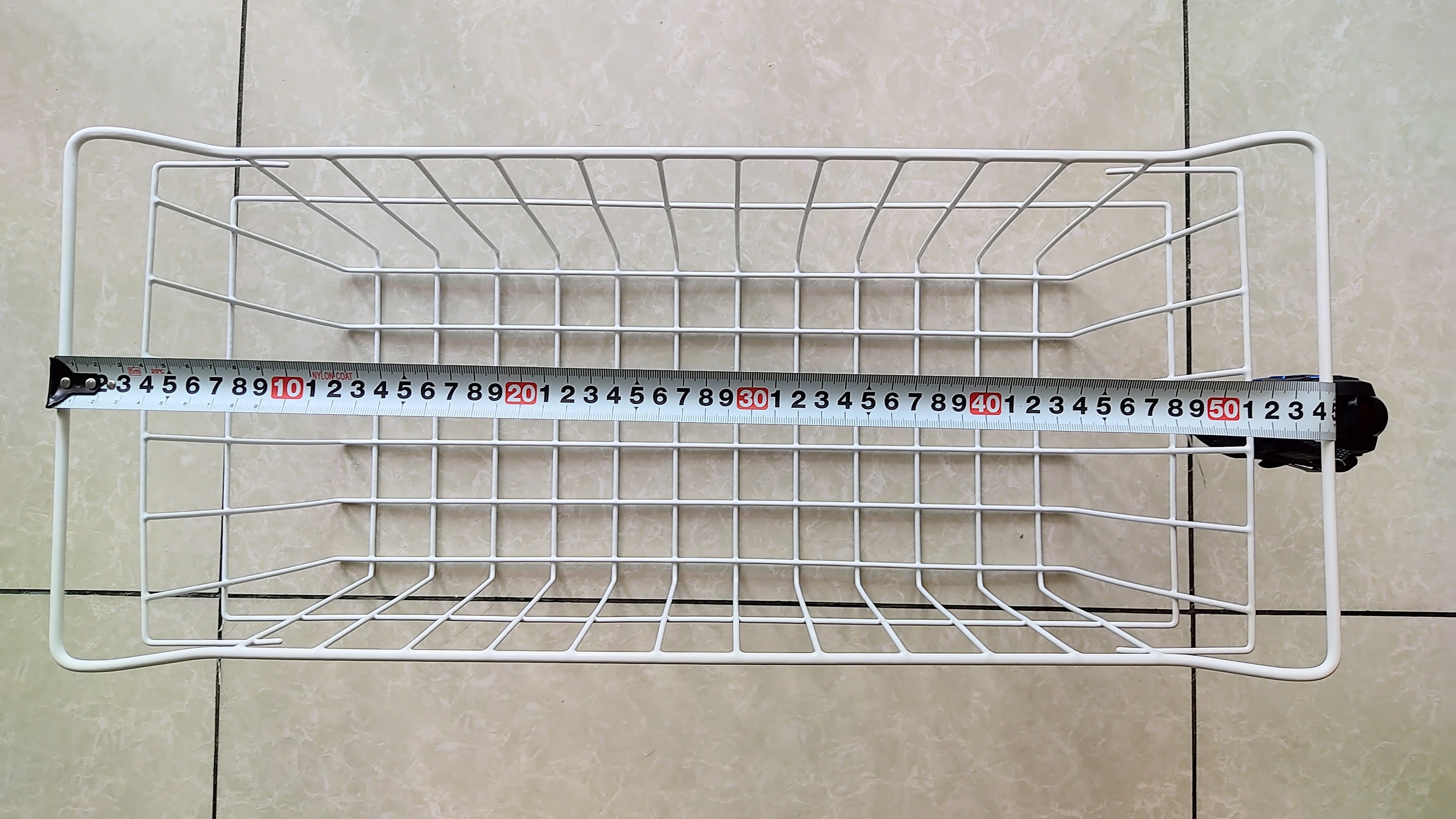 Freezer basket L55 * W23 * H22cm (2 basket)