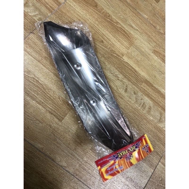 Ốp pô inox cao cấp xe LEAD đời 2017->2024 (giá rẻ mẫu mã đẹp)