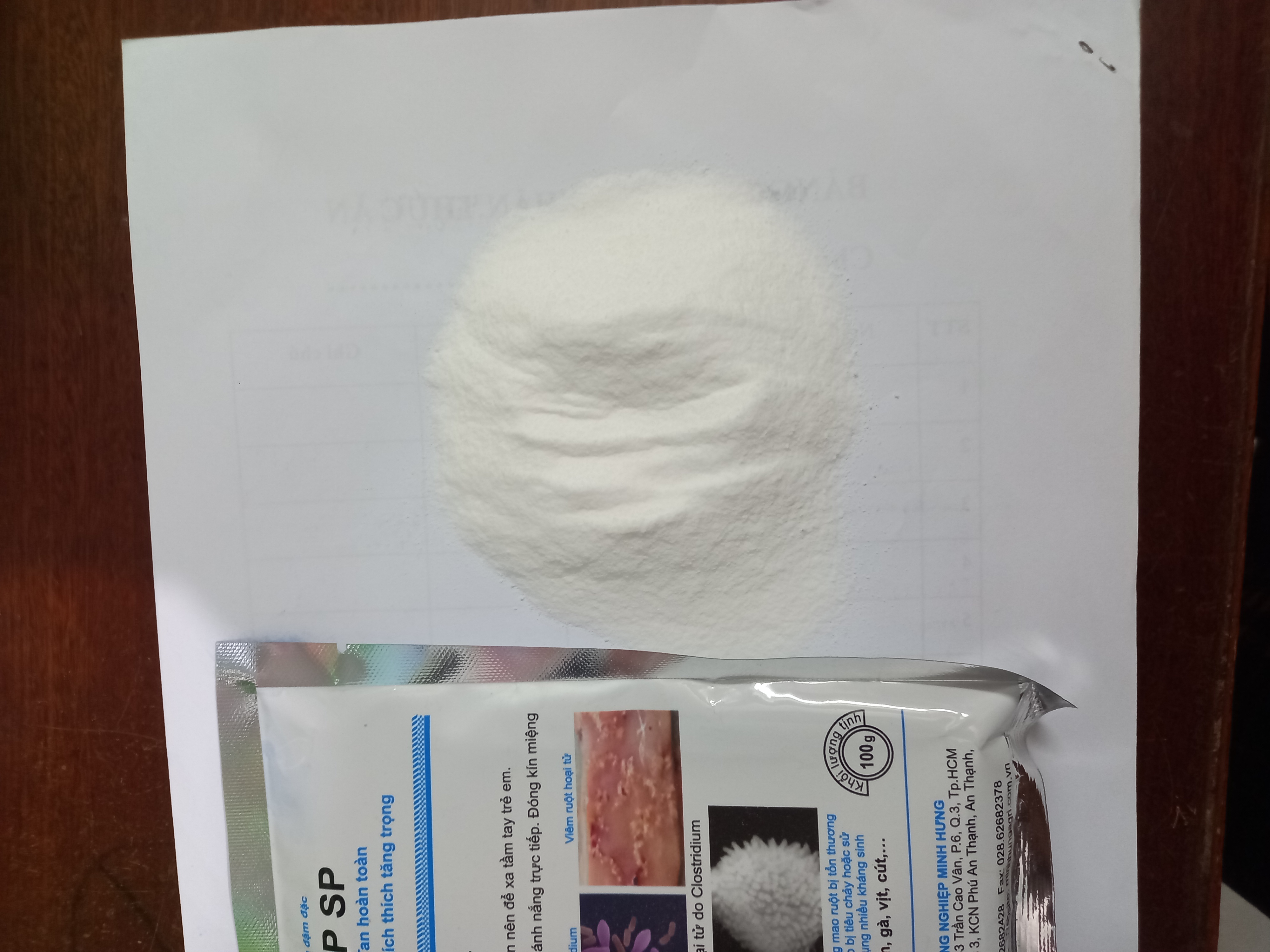 Clostop sp,Gói 100g, Men Tiêu Hóa Cho Thú Cưng