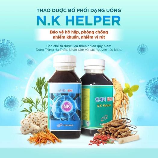 Thảo dược bổ phổi N.K Helper