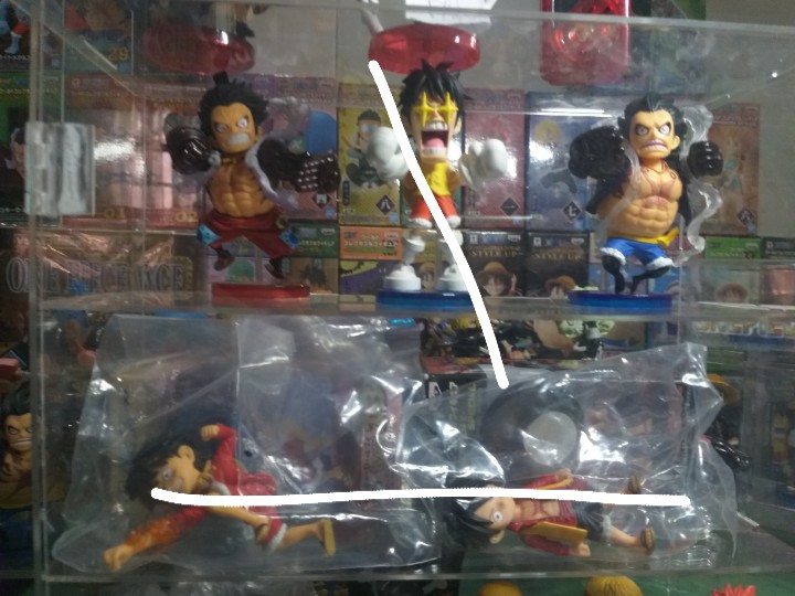 Wcf luffy g4