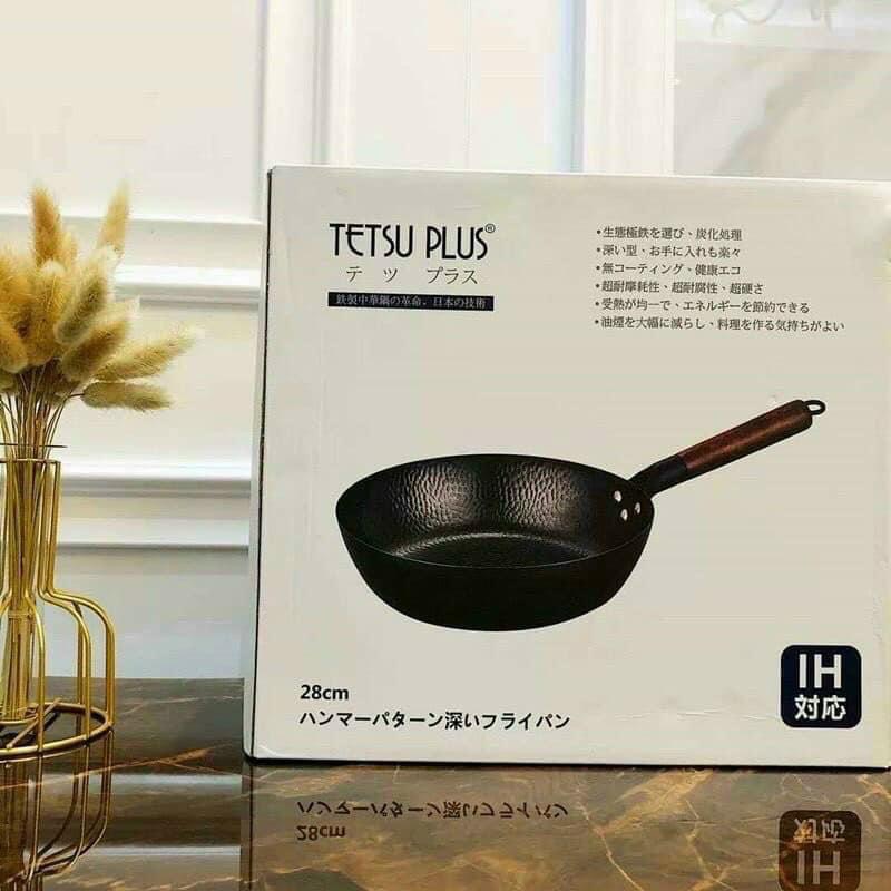 Chảo chống dính 28 cm dùng mọi loại bếp