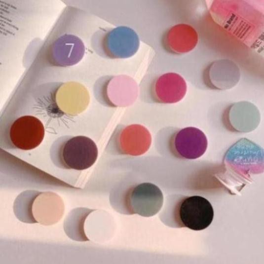 popsocket trơn nhiều màu