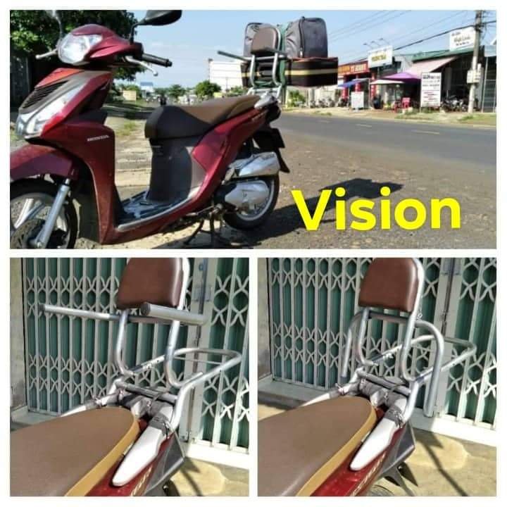 Baga Xe Máy Lắp Cho Vision  2013+2019