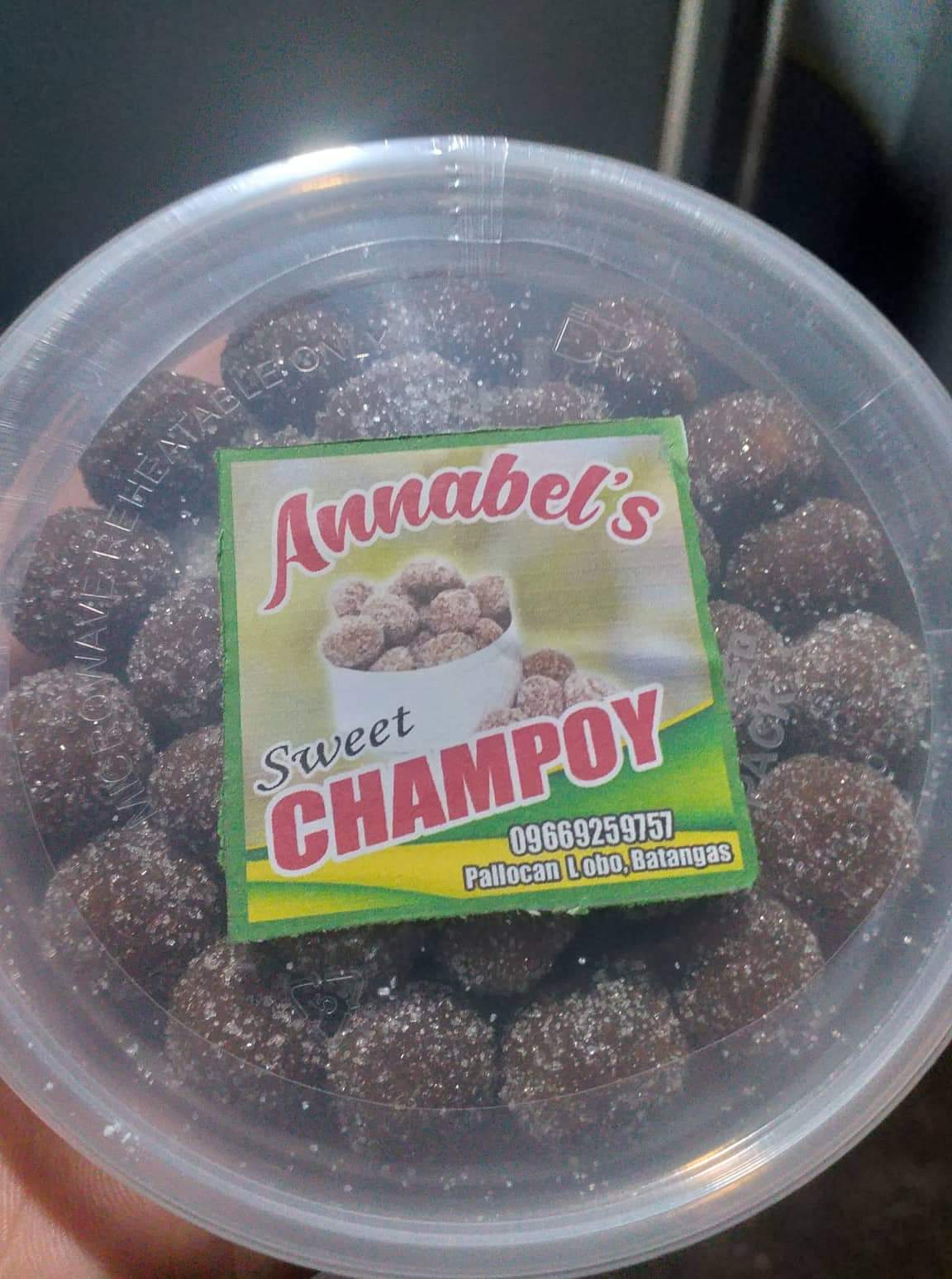 minatamis na sampaloc champoy spicy champoy candy (seedless) | Lazada PH