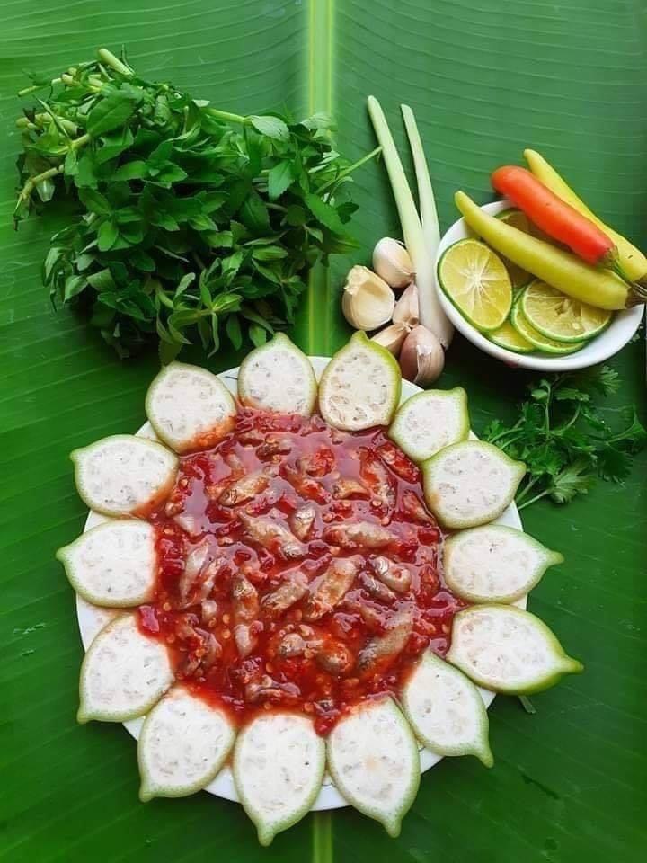 Mắm cá rò Nhựt Hoàng [ 500 gram ]