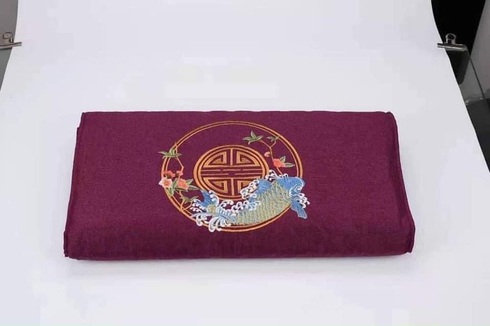 THẢM THẢO DƯỢC_ĐỆM NGẢI CỨU