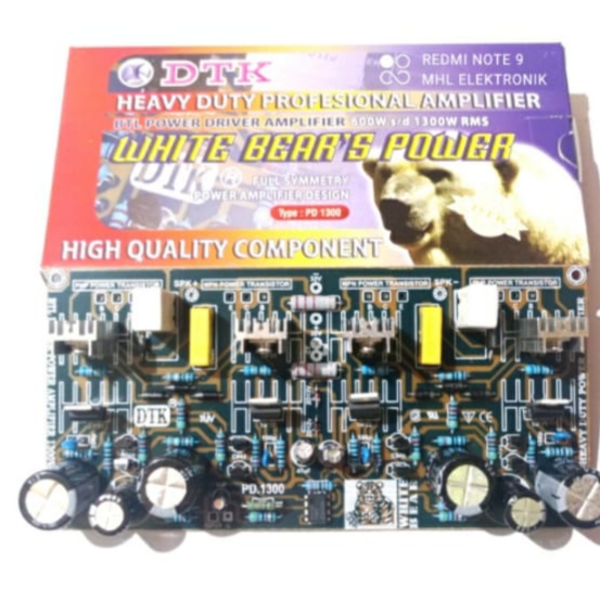 kit Driver dtk pd 1300w btl | Lazada Indonesia