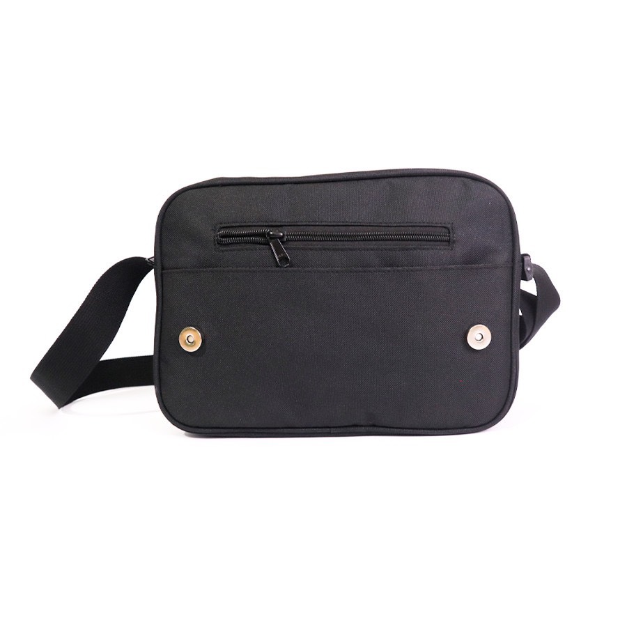 Túi vải đeo chéo | CROSSBODY MESSENGER BAG