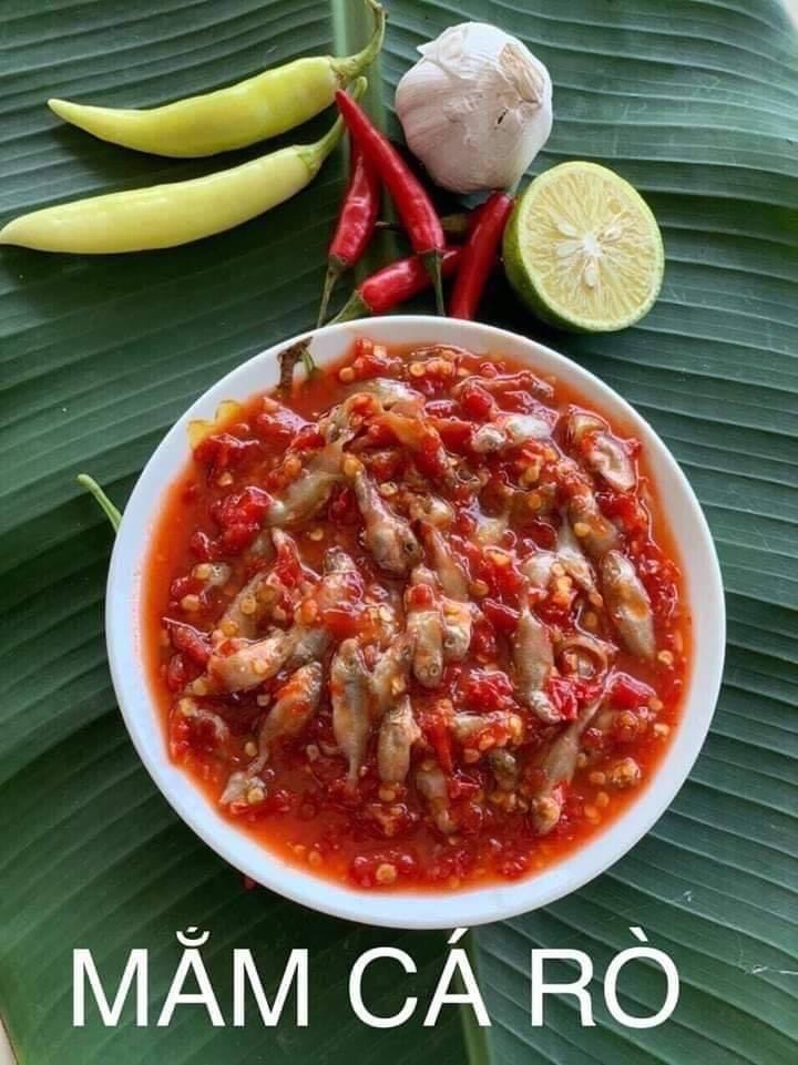 Mắm cá rò Nhựt Hoàng [ 500 gram ]