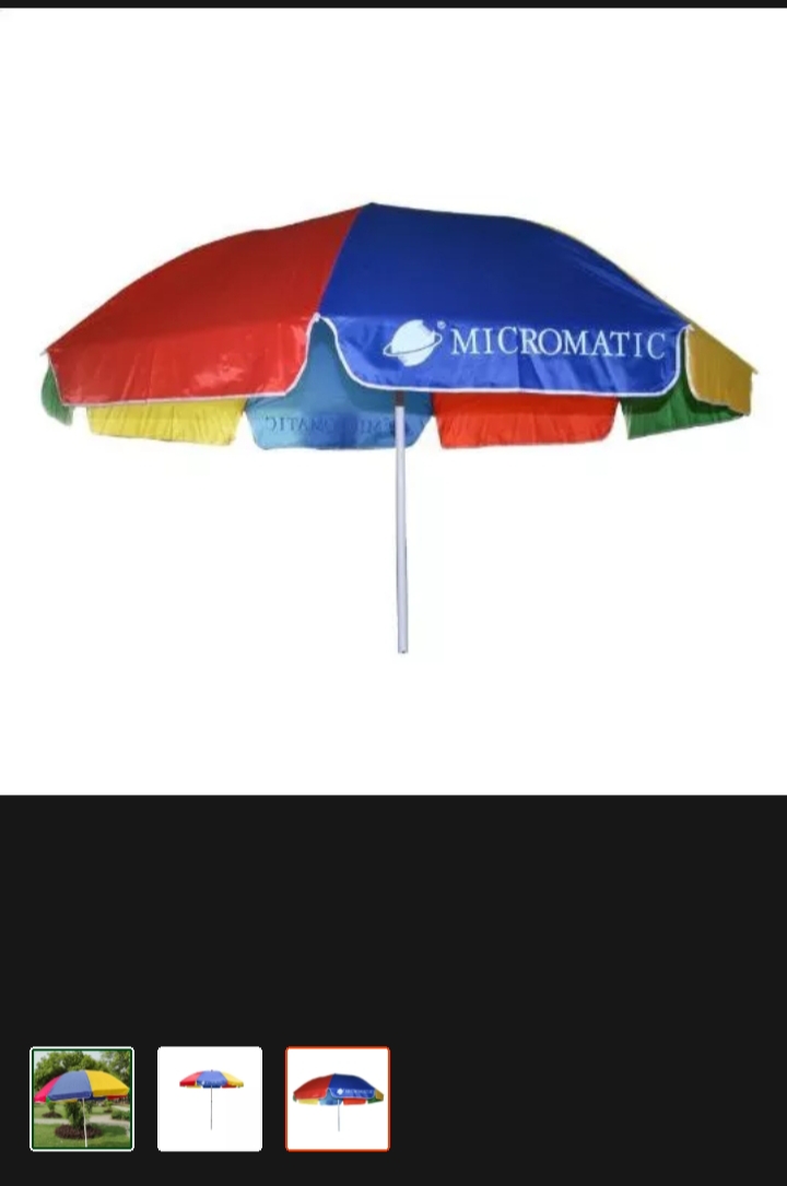 Micromatic umbrella Lazada PH