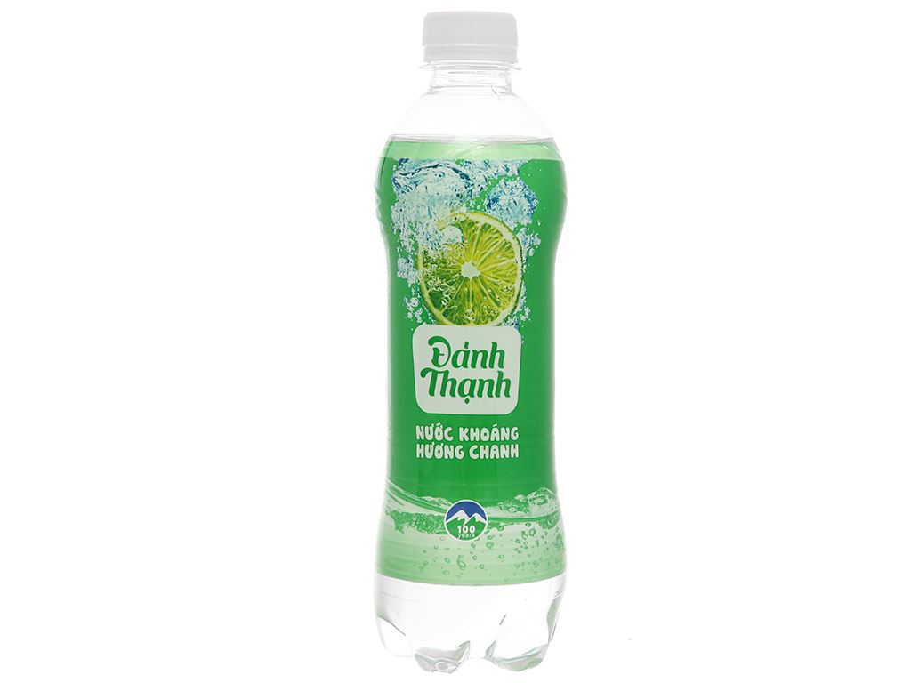 Nước khoáng Đảnh Thạnh vị chanh 430ml