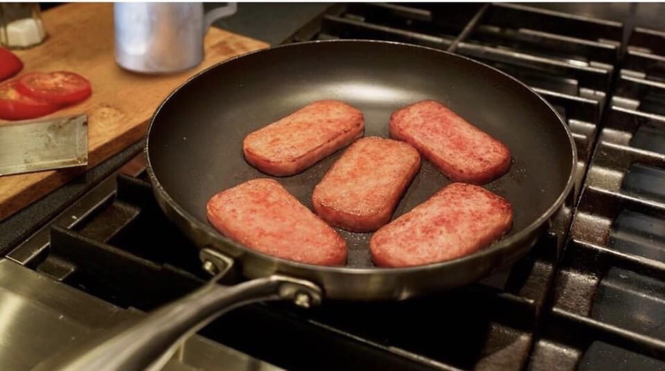 🥓 Thịt hộp Spam Classic  340gr