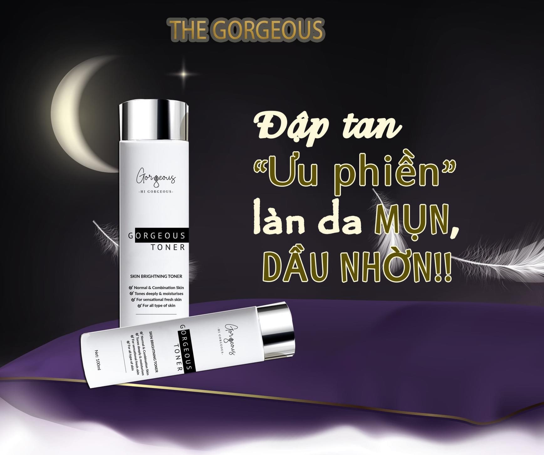 BỘ BA THẦN THÁNH Tặng set serum cao cấp