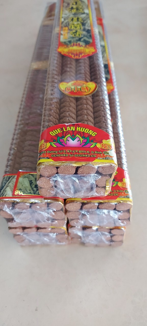 NHANG QUẾ LAN HƯƠNG 8 TIẾNG