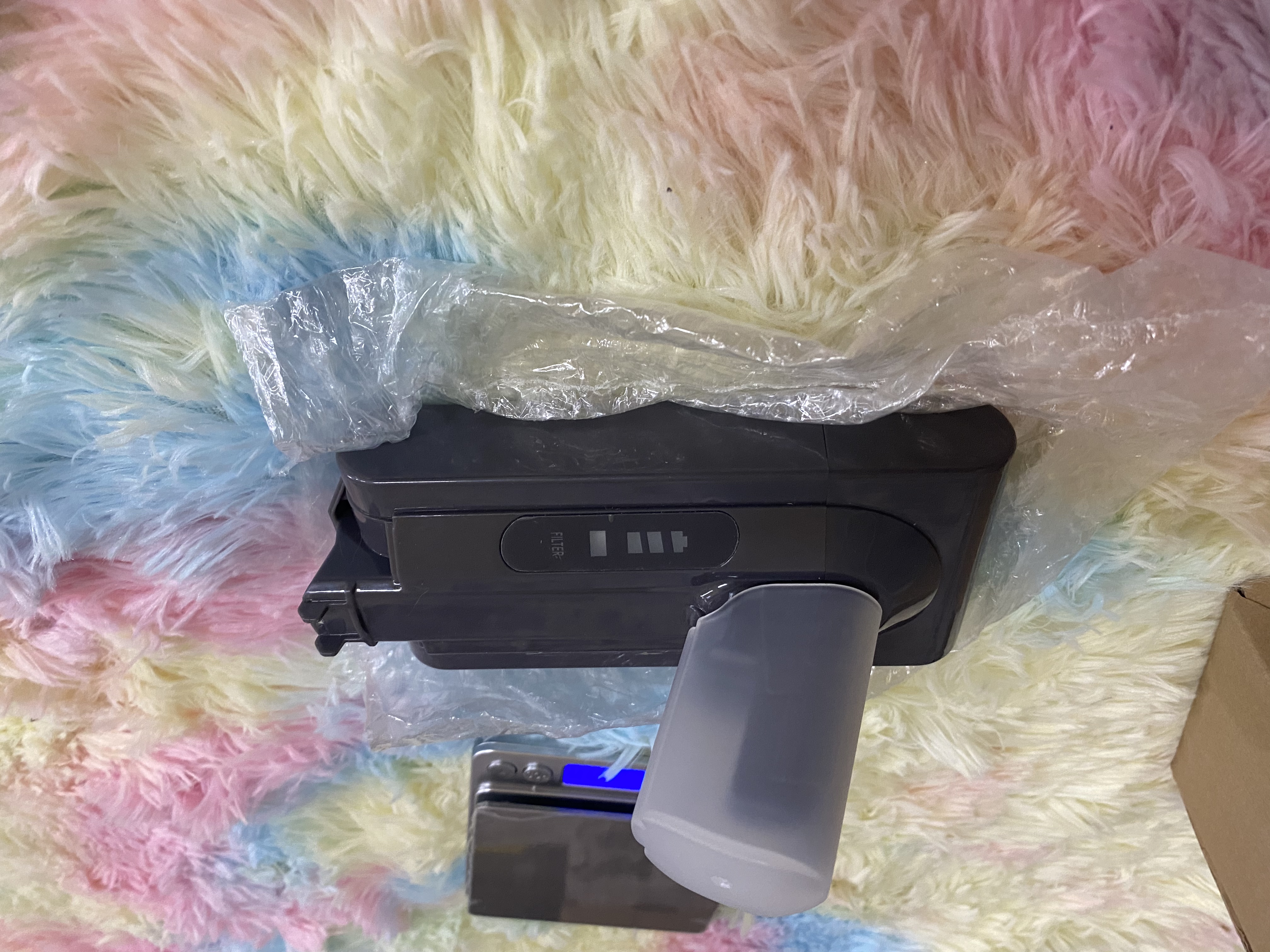 Pin thay thế cho máy hút bụi Dyson V10 SV12 2800mah