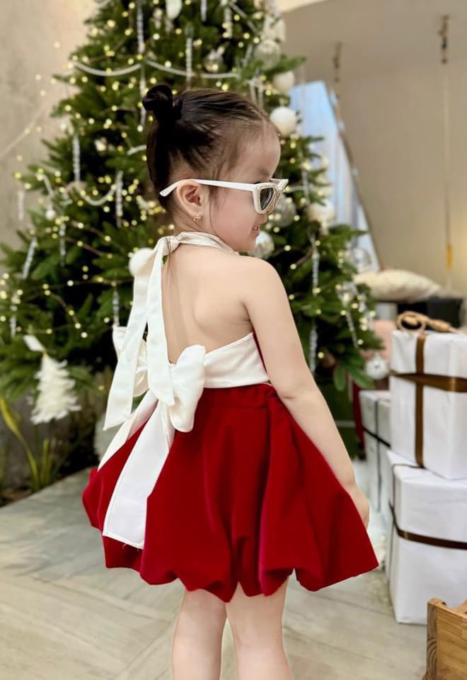 Váy xinh cho bé