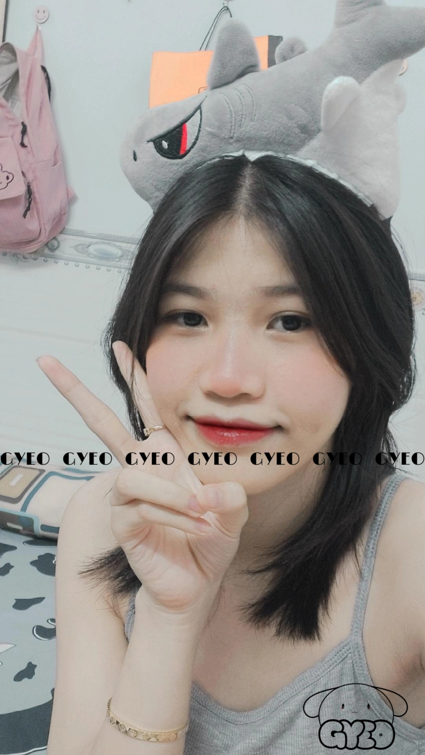 Bờm tóc - Cài tóc cá mập ngoạm đầu siêu đáng iu luôn nhaa😗❤️🌼🌻(mua là có quà🎁)