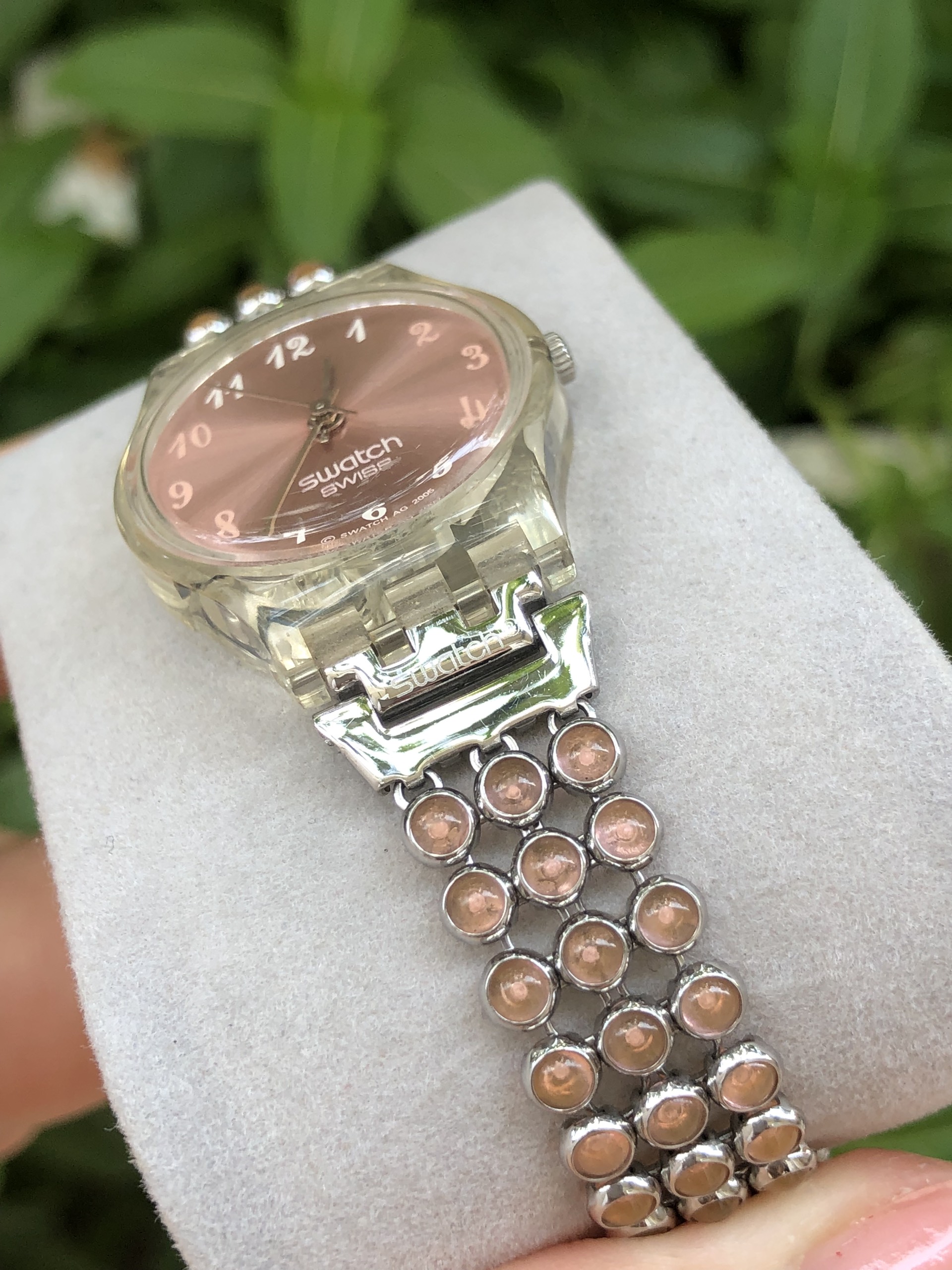 ĐỒNG HỒ NỮ SWATCH THUỴ SĨ