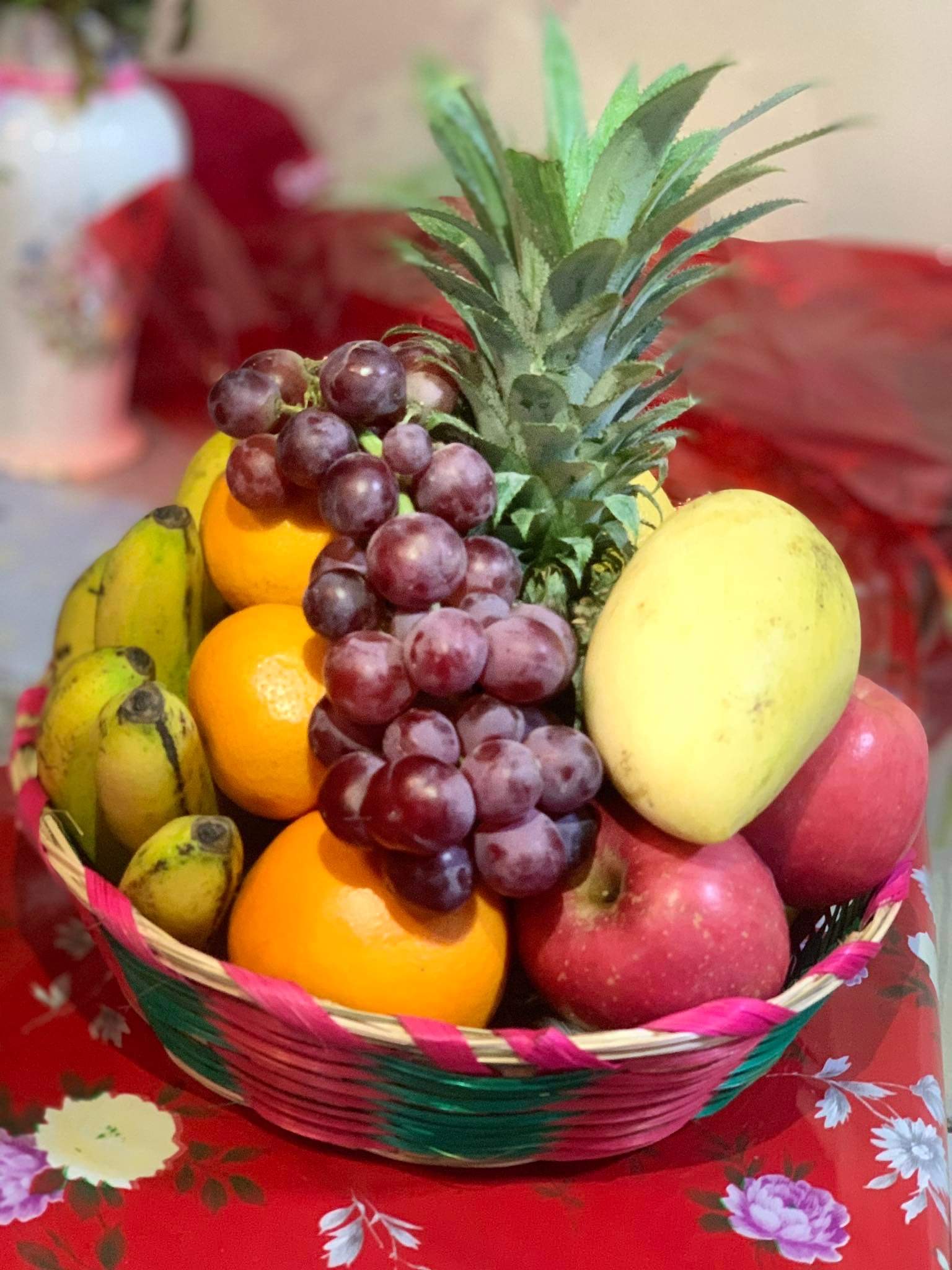 FRESH FRUITS BASKET Lazada PH