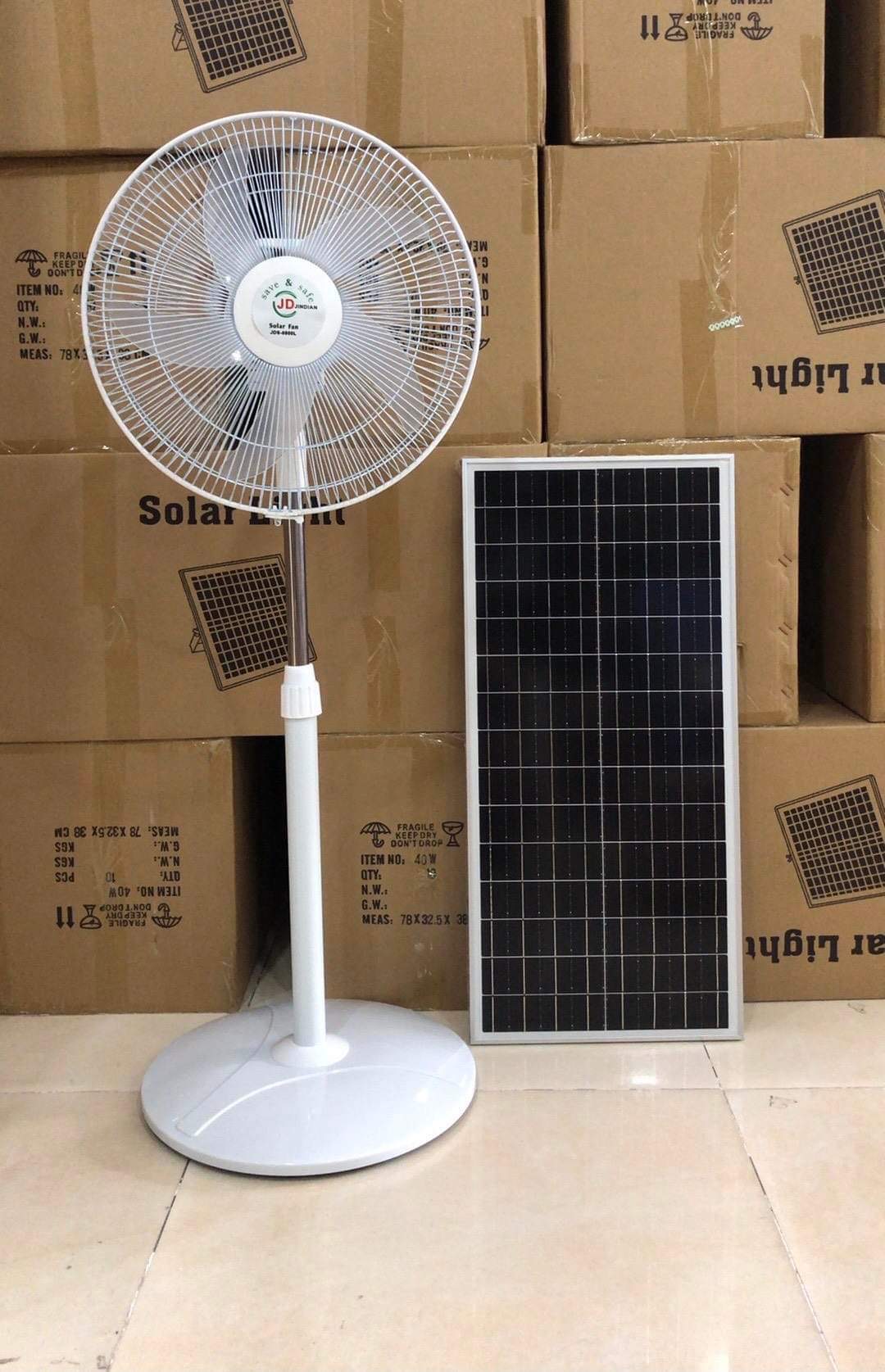 Quạt NLMT jindian JD-S8800L