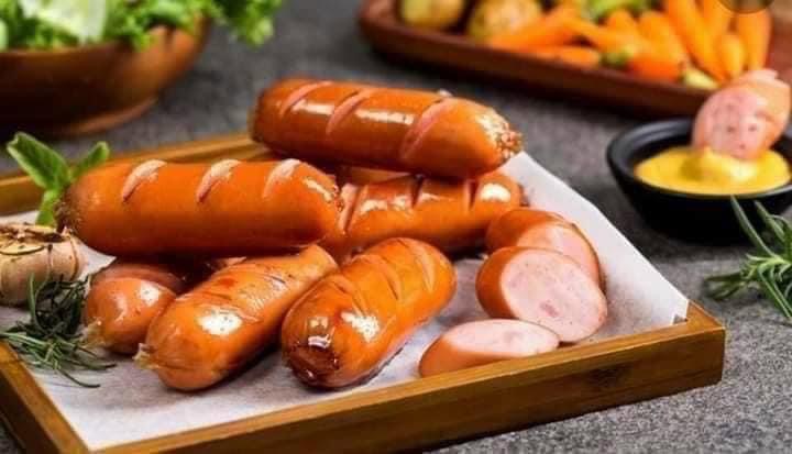 Xúc xích Đức