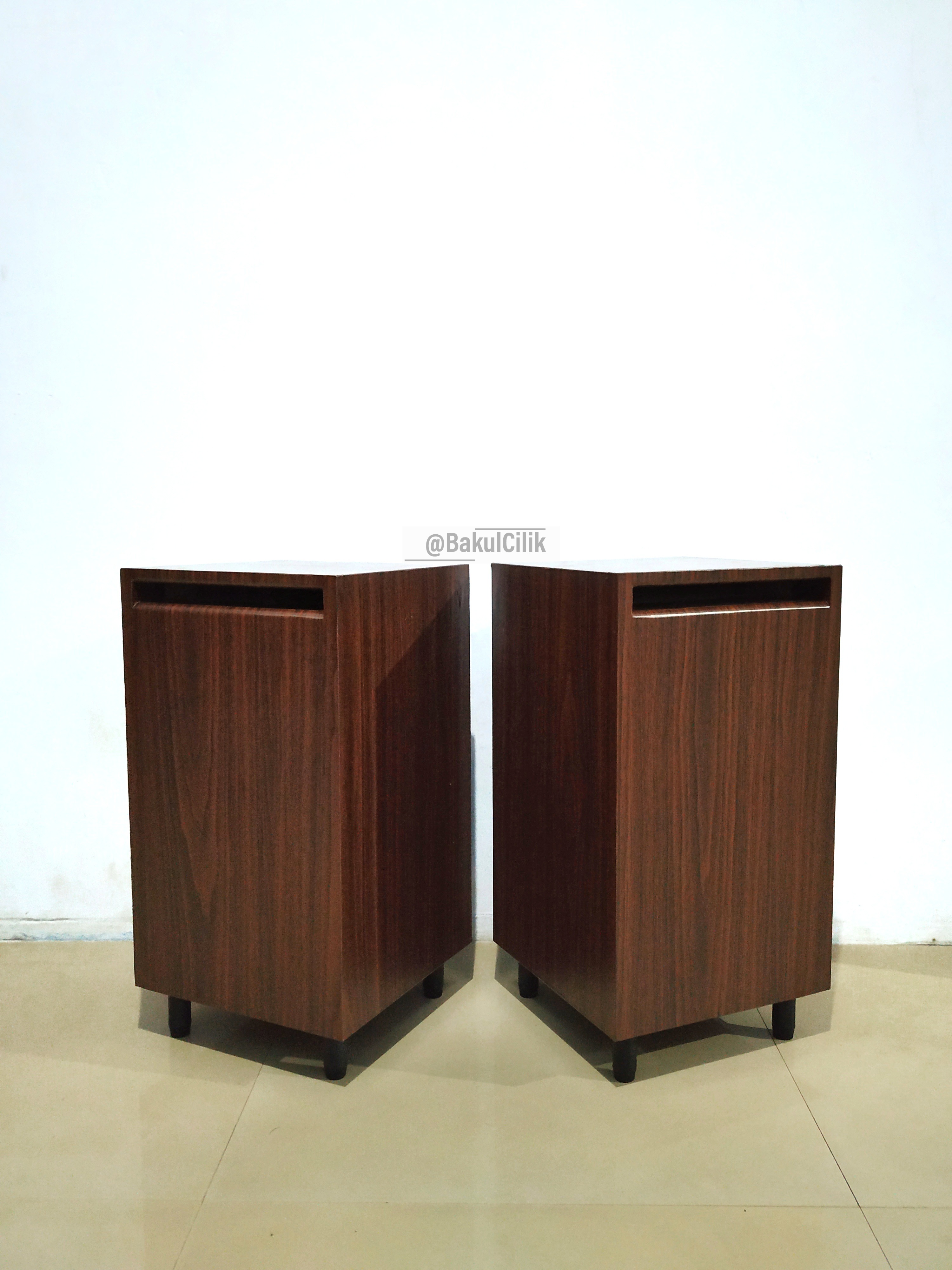 Box Subwoofer Pasif Subwoofer Enclosure 8 Inch Lazada Indonesia