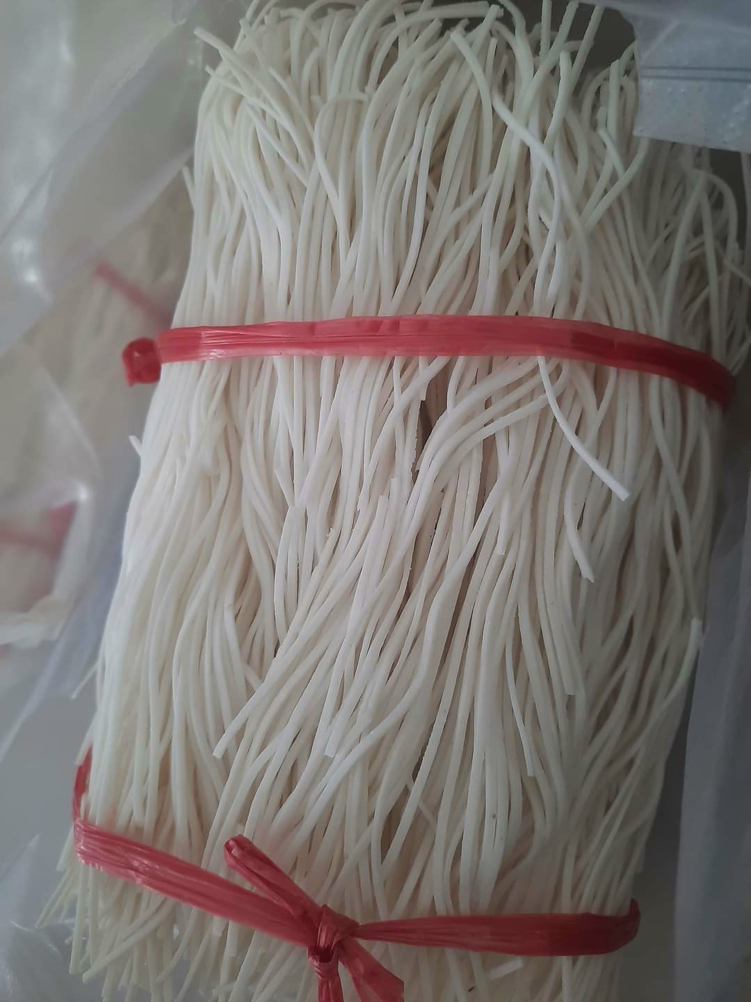 Sợi bánh canh bột gạo Quảng Bình (khô) 65k/ký