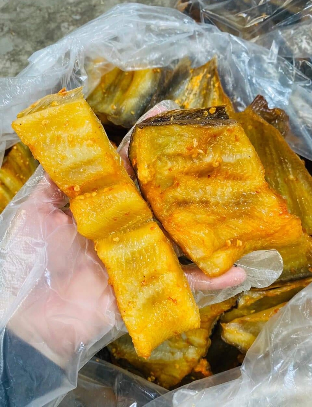 Khô cá ngát ( 500gr)