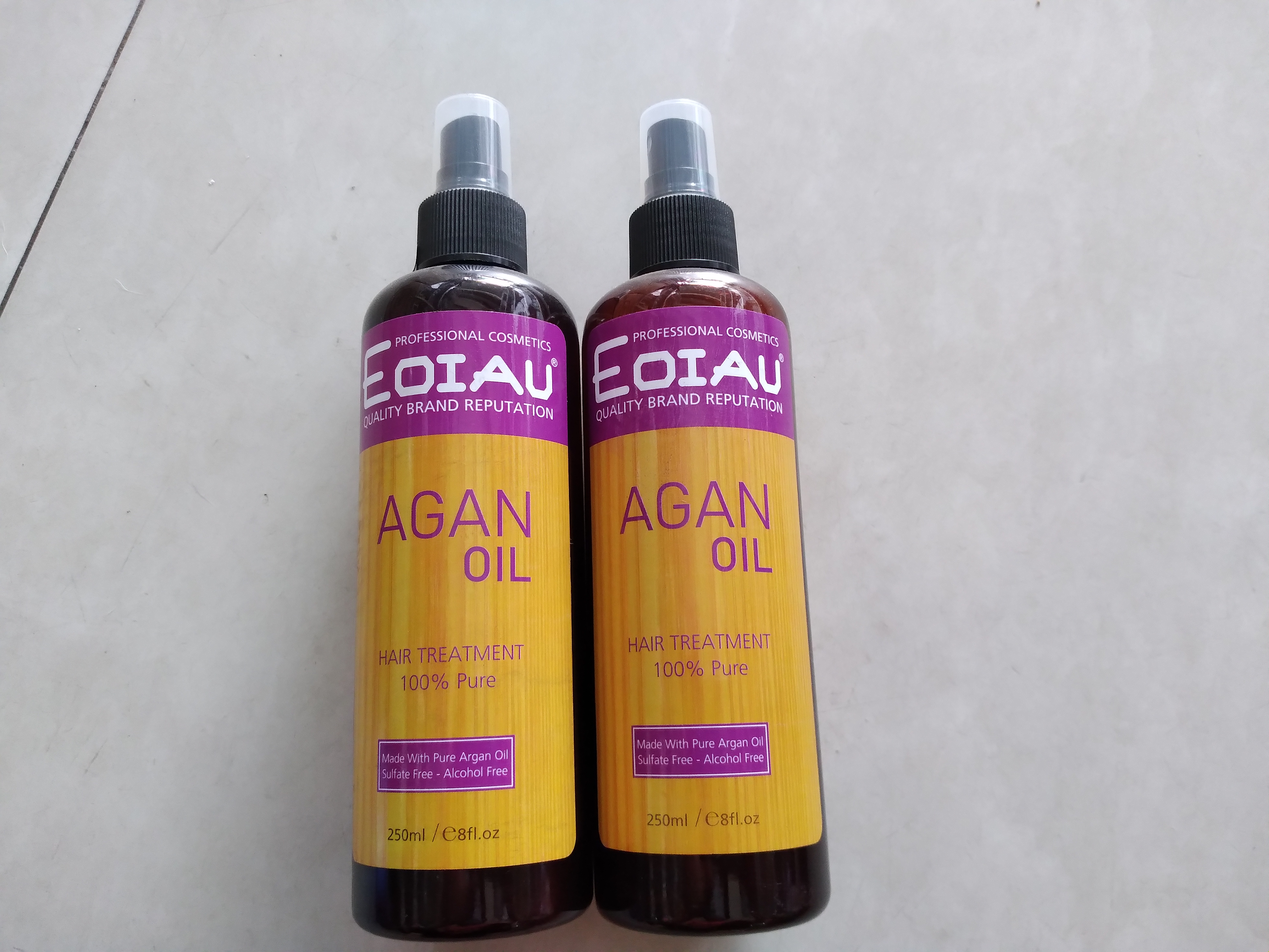 Xịt dưỡng tóc ph 2 lớp eoiau