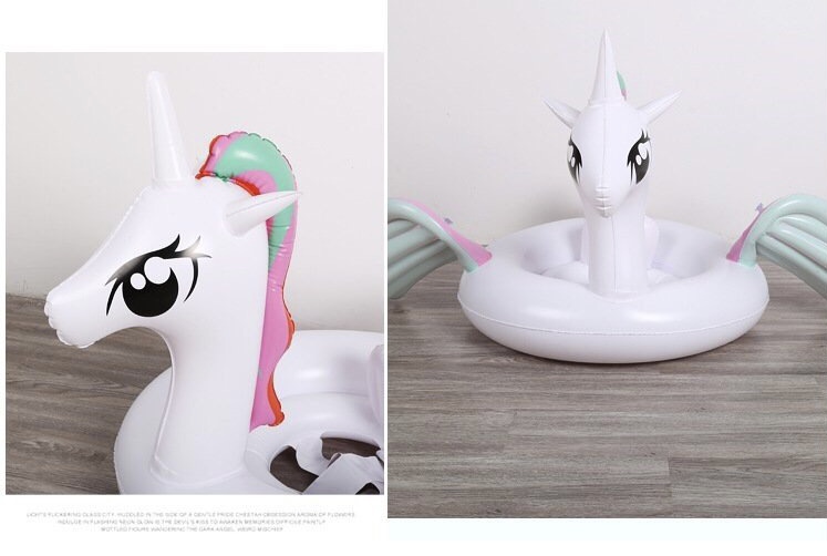 PHAO PONY CHO TRẺ EM ĐI BIỂN HỒ BƠI
