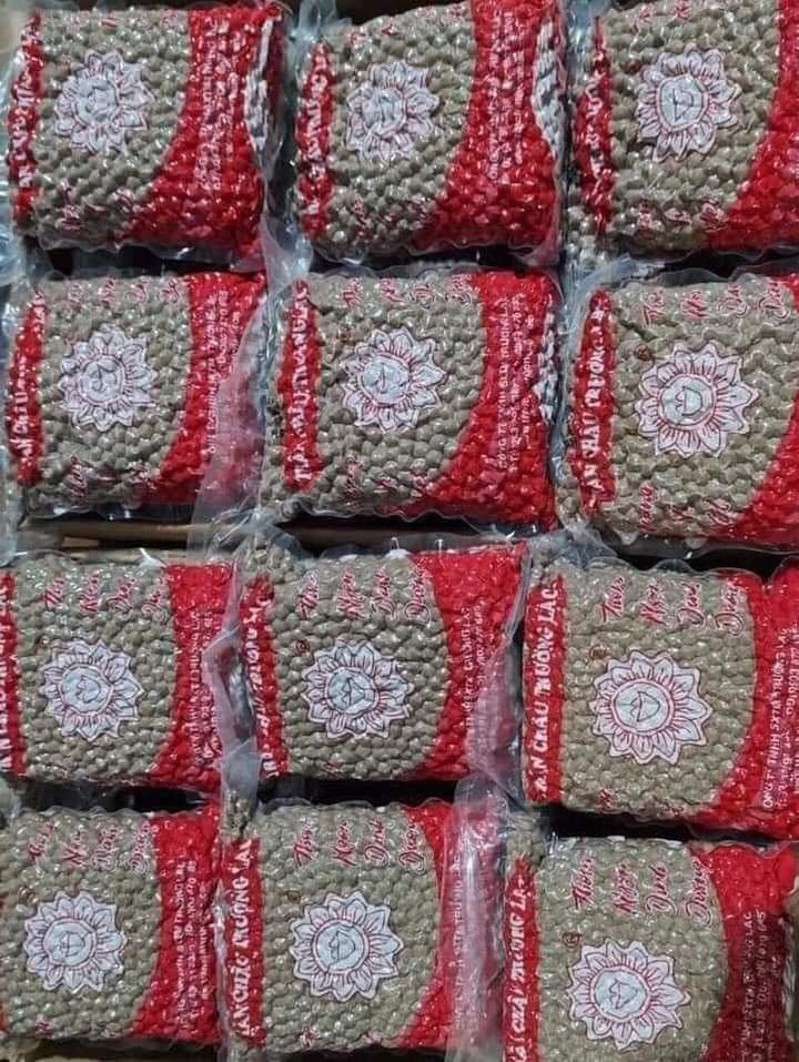 Các món đông lạnh