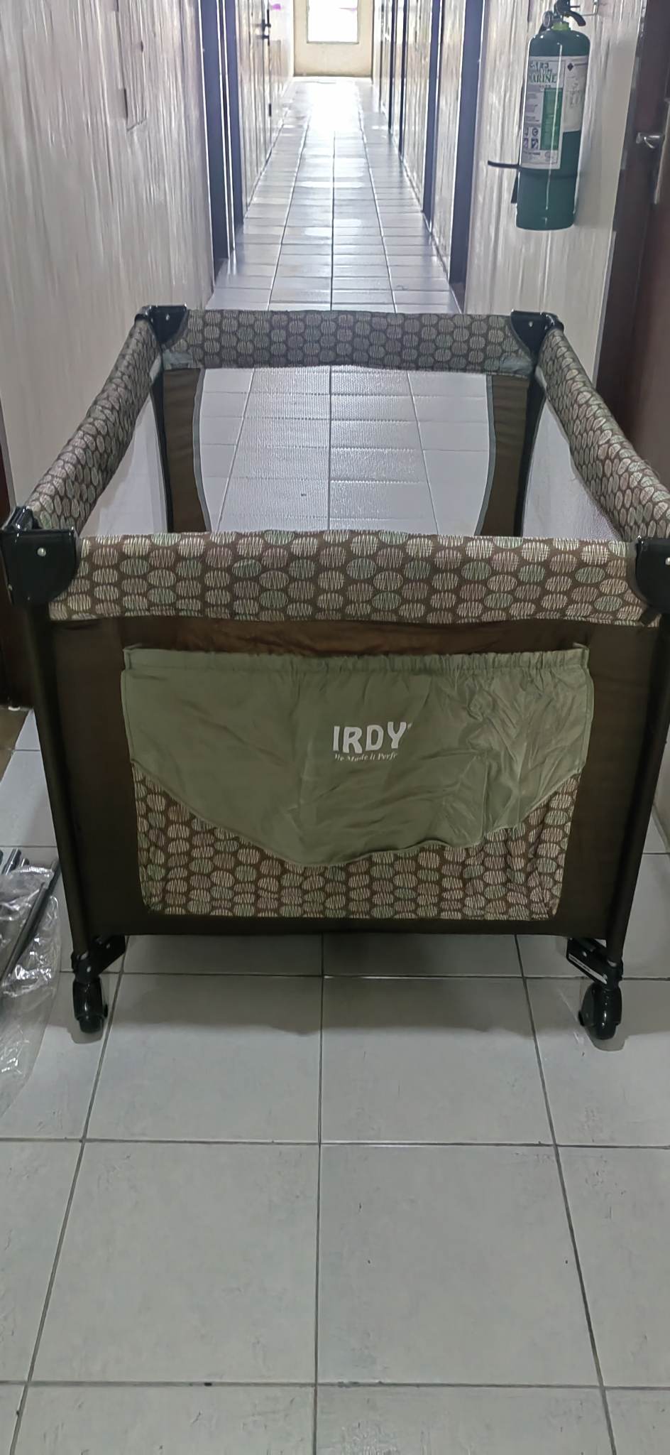 Irdy crib cheap