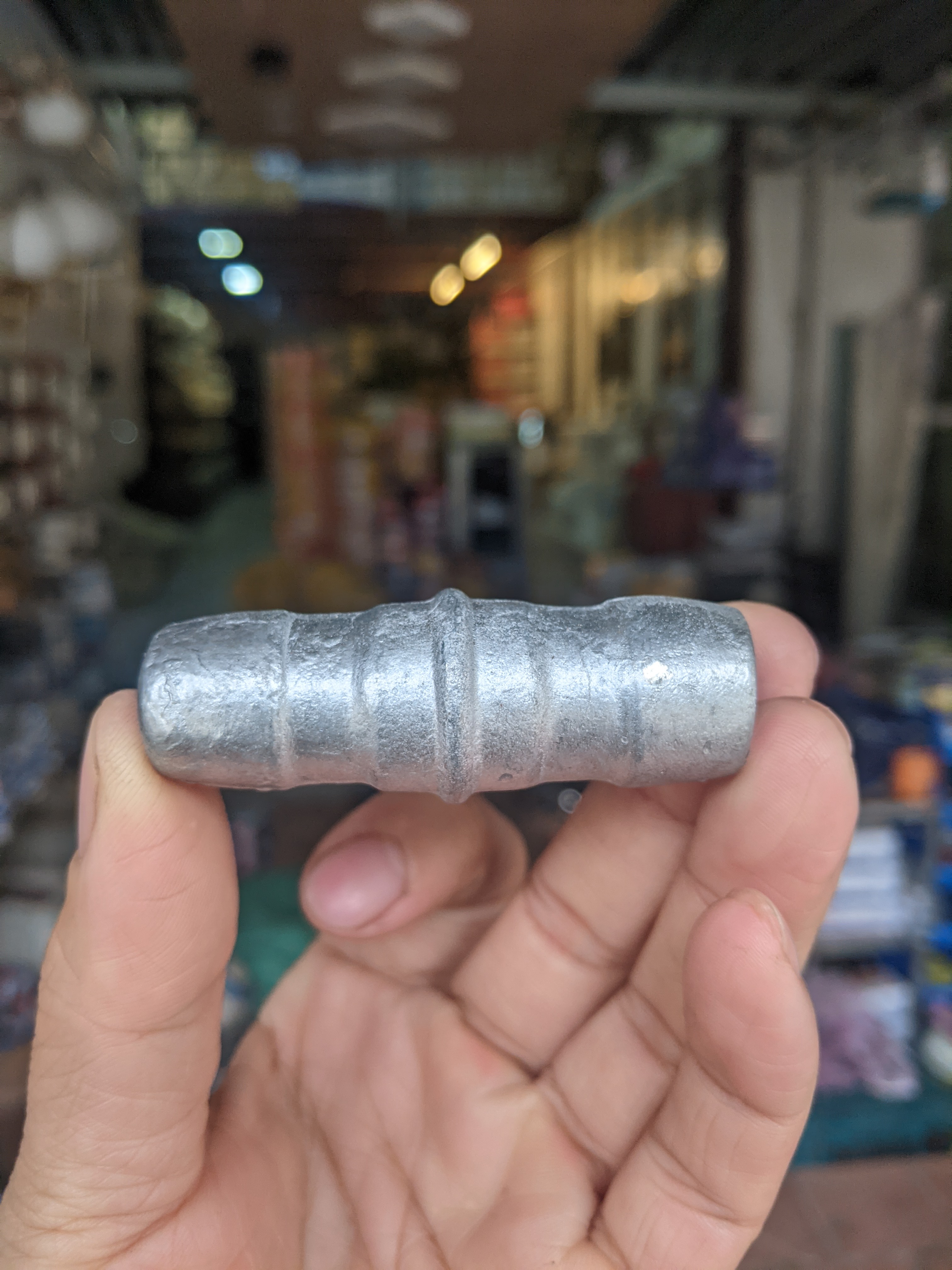 Sâu nhôm nối ống dẫn nước mềm phi 21