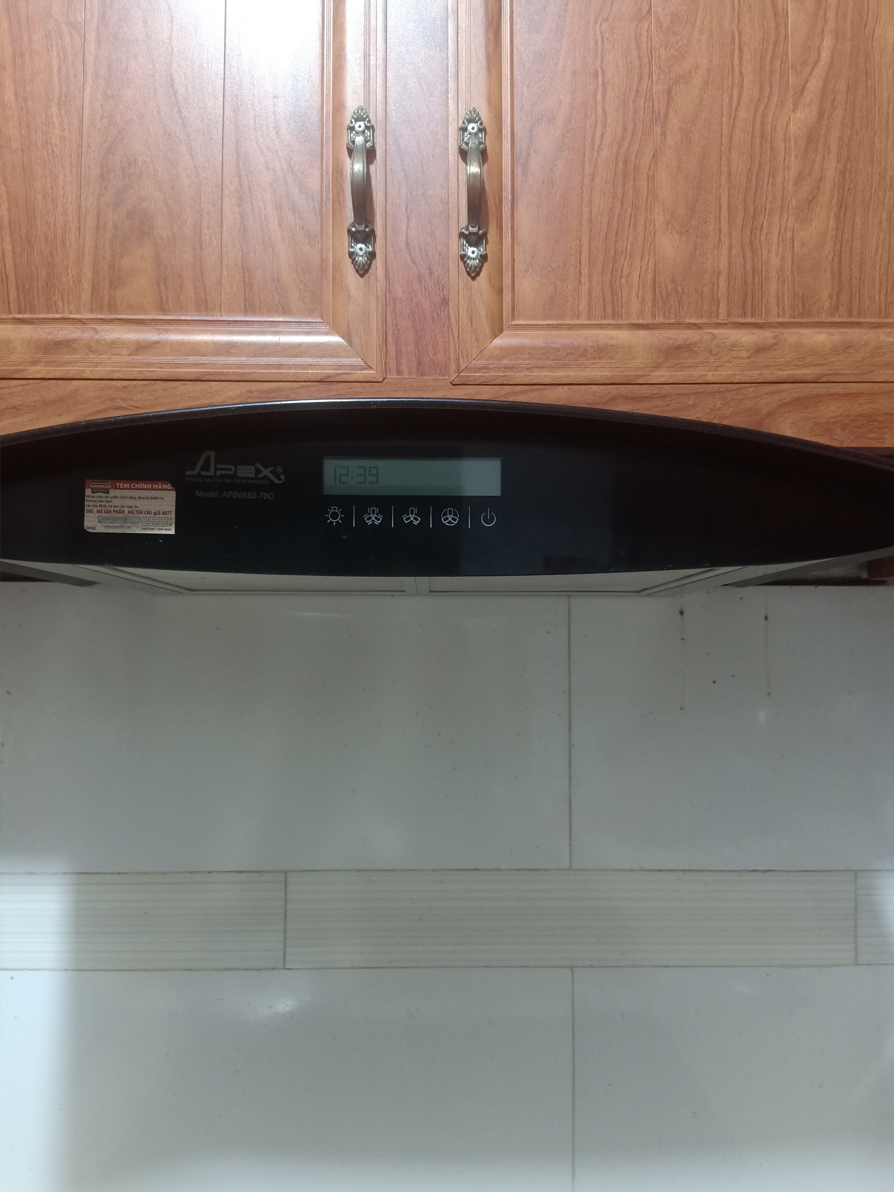 Thiết bị hút khỏi
