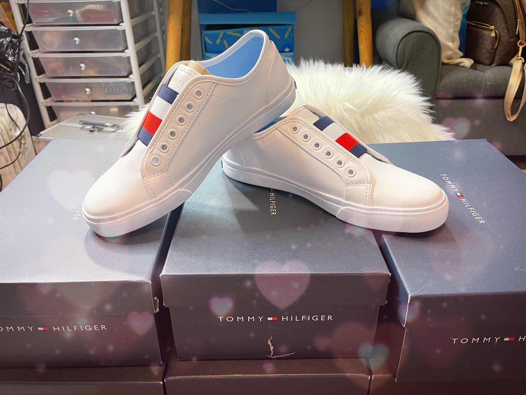 Giày Tommy Hilfiger Anni Slip-On Sneaker