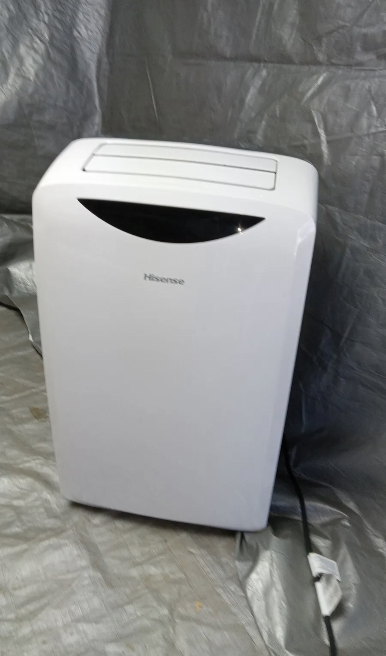 hisense 9500 btu portable air conditioner