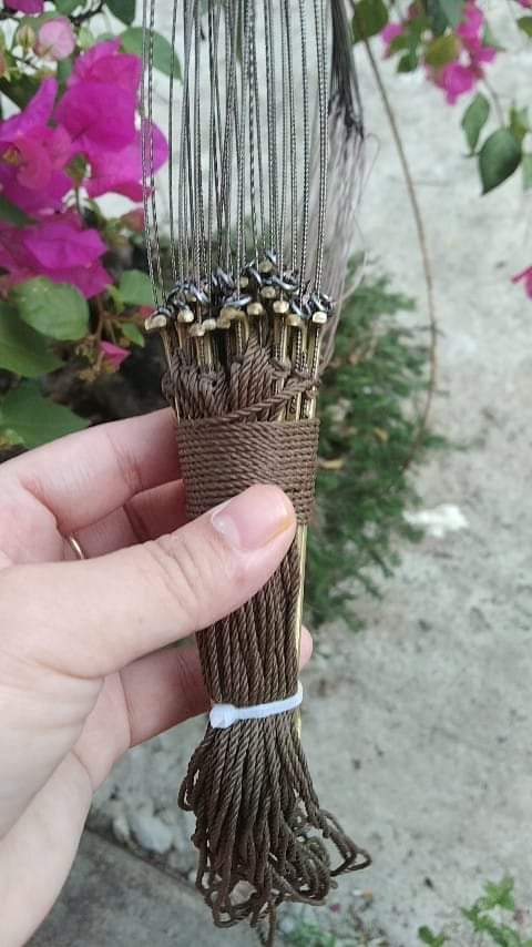 Giò gà chân đồng
