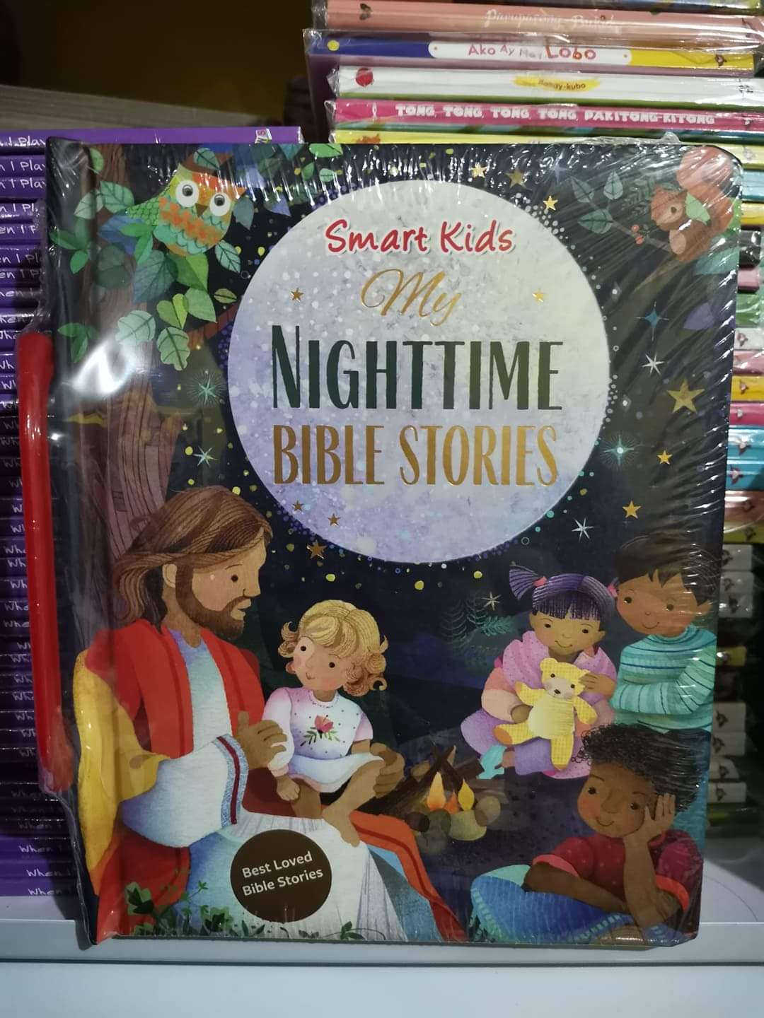 My Nightime Bible Stories | Lazada PH