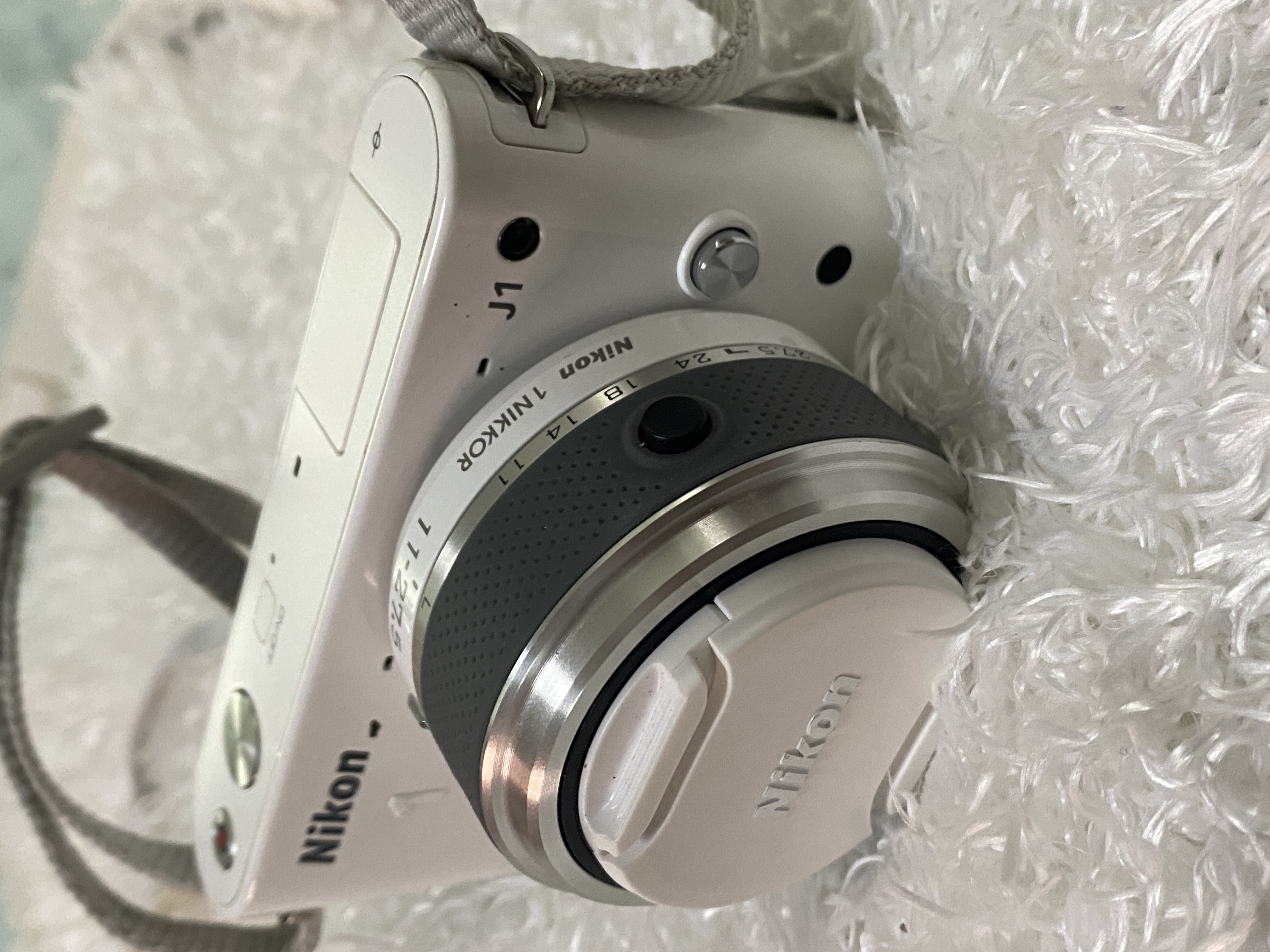 Nikon J1 Mirrorless Digital Camera Lazada PH