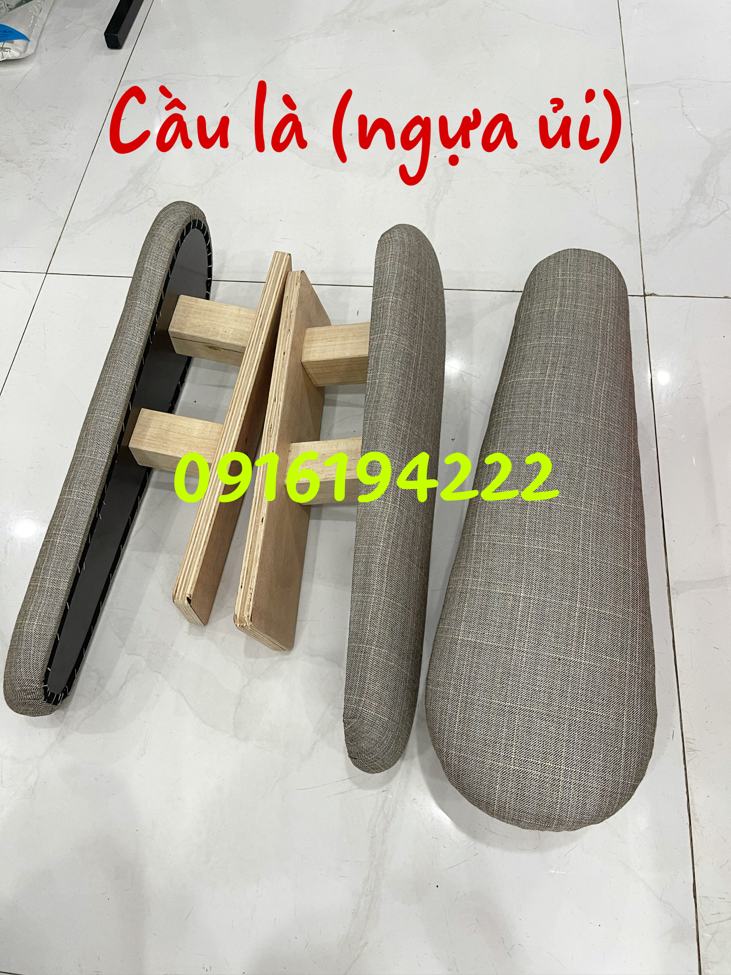 Cầu là (Ngựa ủi) quần áo