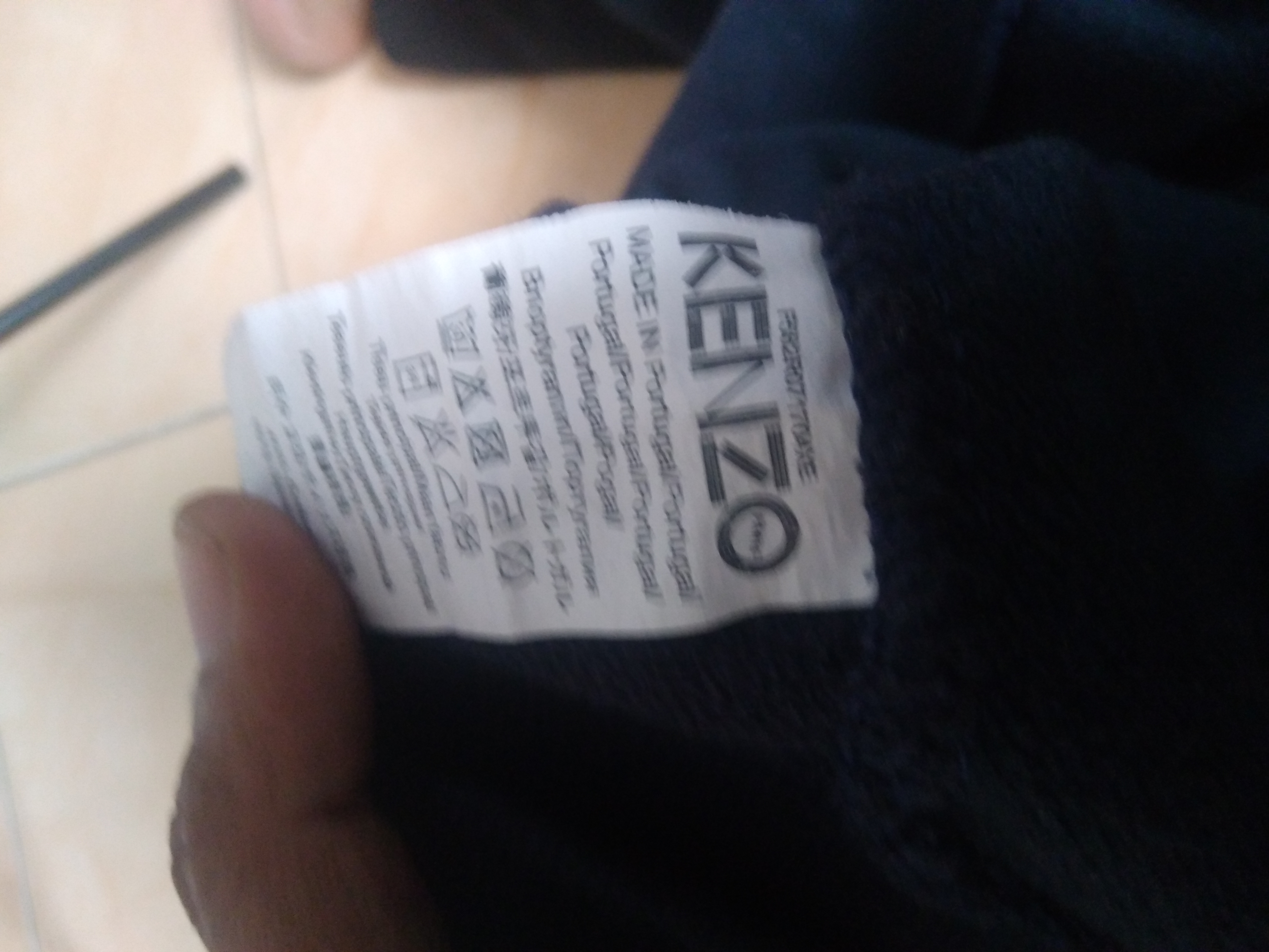 crewneck kenzo second | Lazada Indonesia