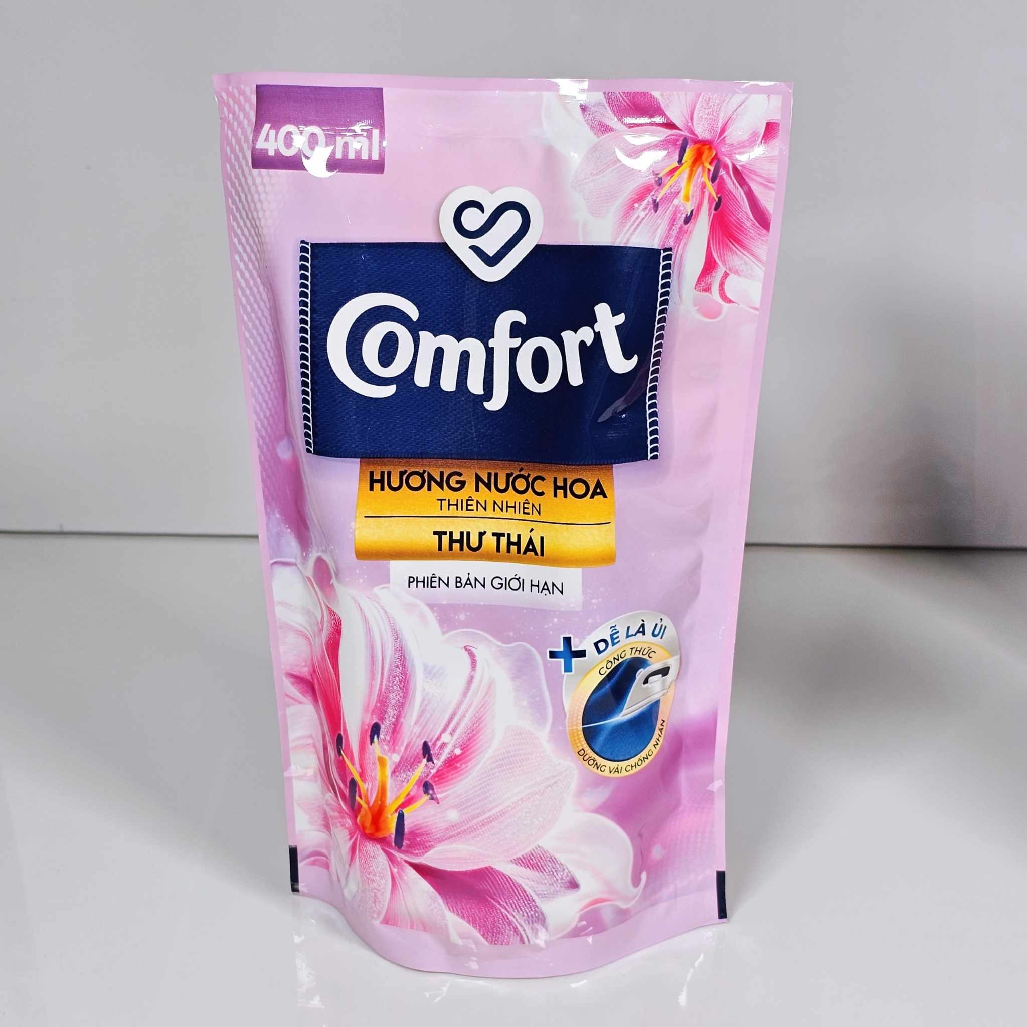 Combo 5 bịch  nước xả comfort túi thiên nhiên