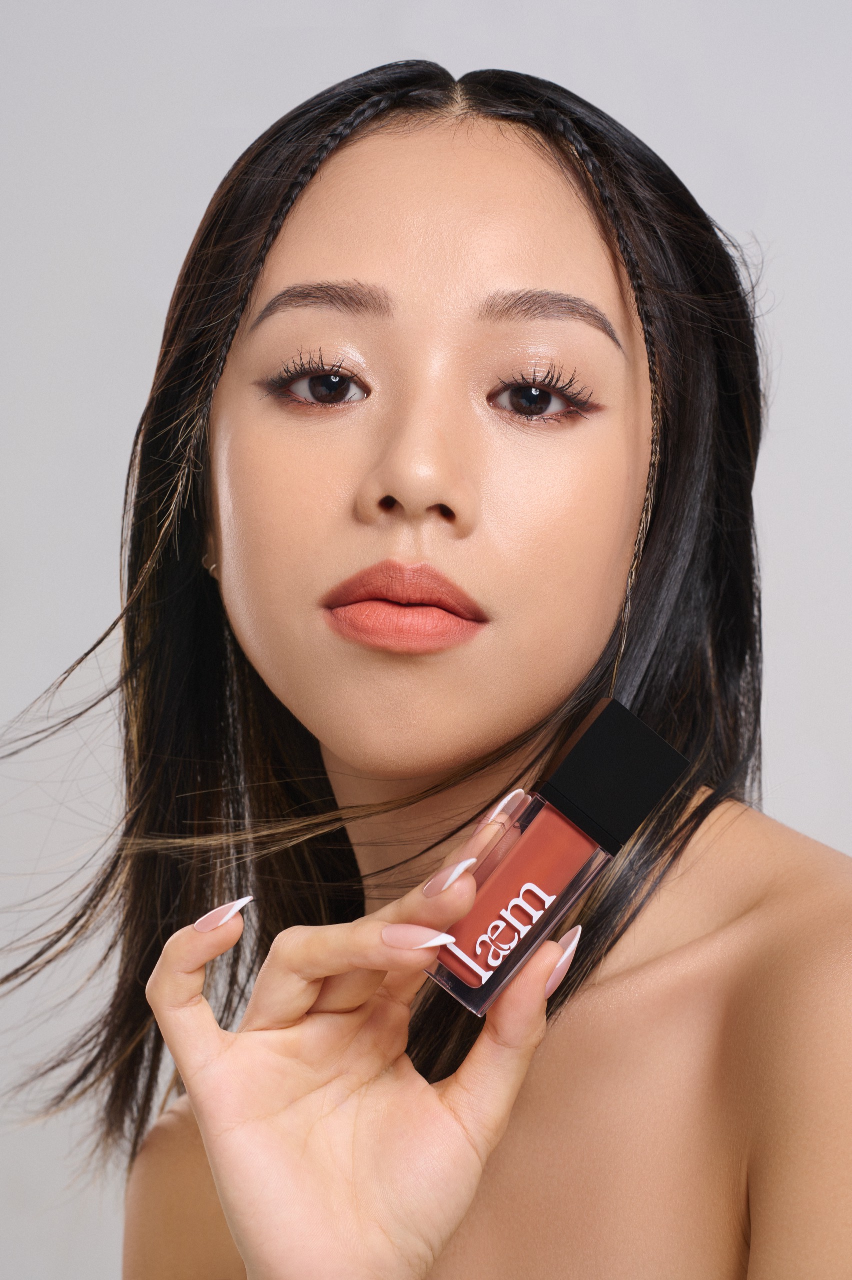 Son Chipu - Laem Soft Matte Lip Cream - Beta