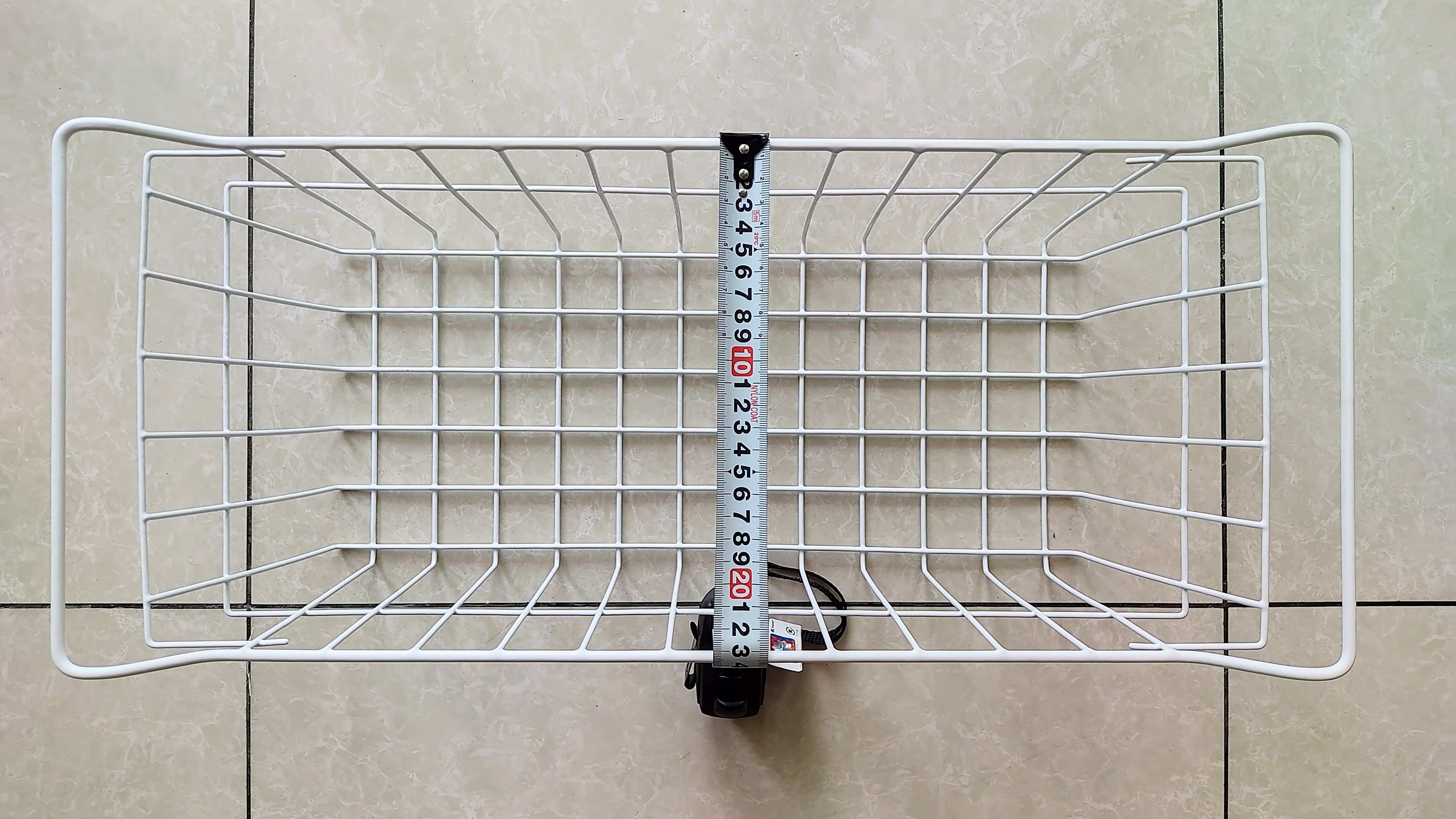Freezer basket L55 * W23 * H22cm (2 basket)