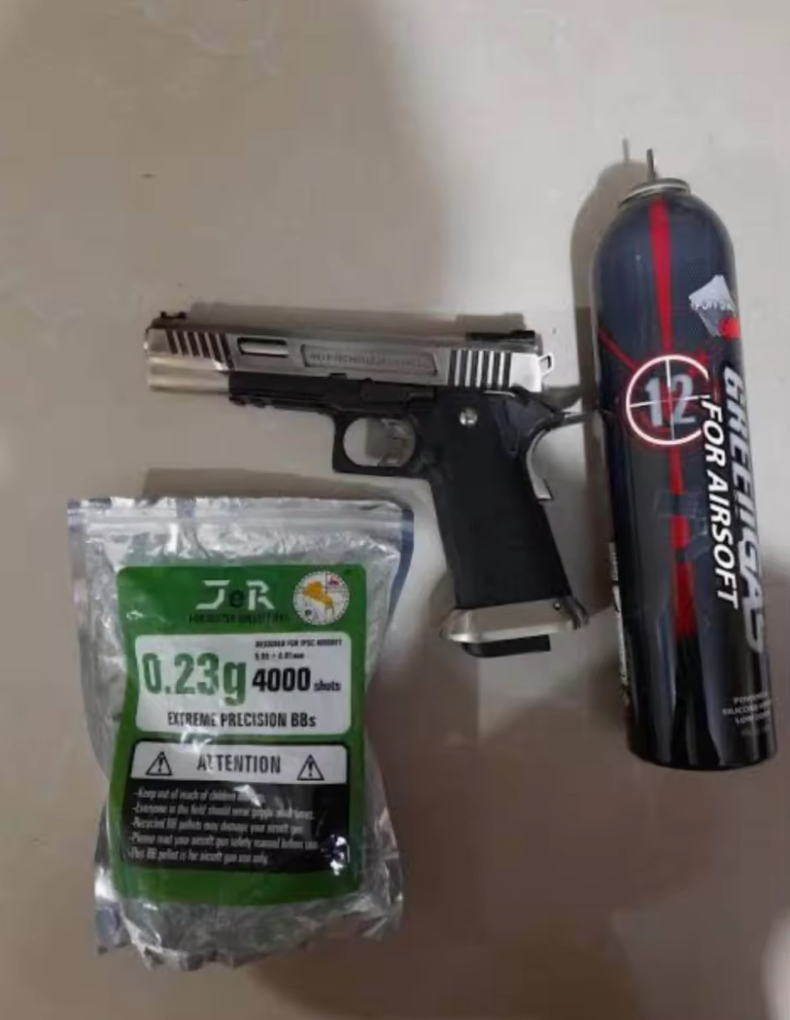 we tech hi capa trex 5.1 Lazada PH