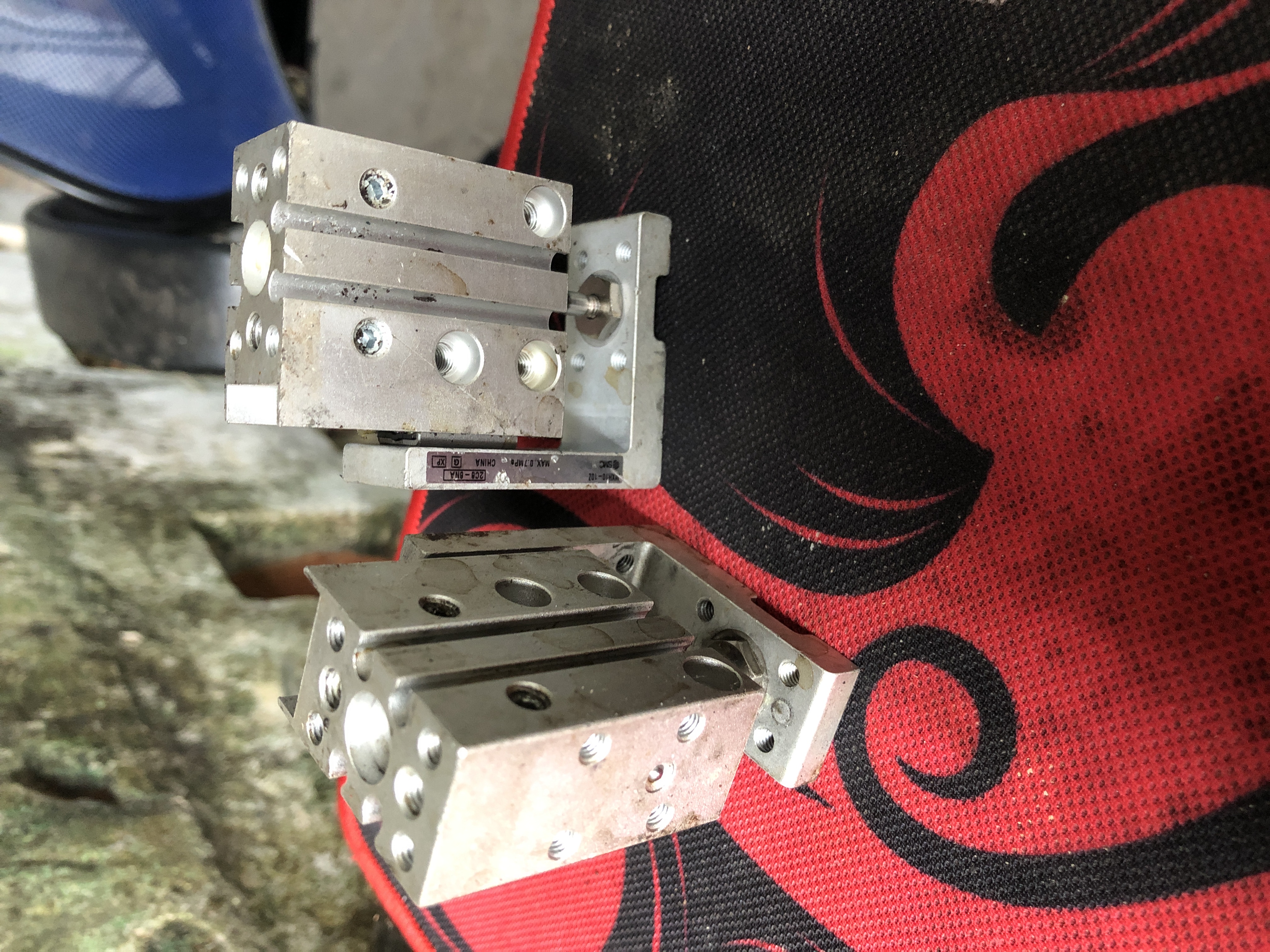 Cân Lực Cho Máy Hàn Cell Pin