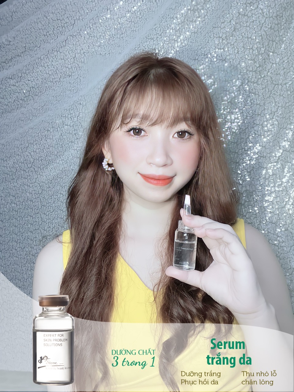 Serum Hmstore,chính hãng