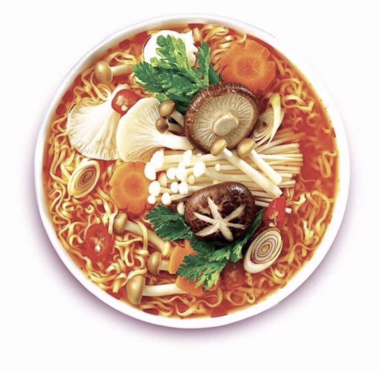 Thùng mì tôm ( mì ăn liền ) Thái Lan WAI WAI ( 30 gói x 60g ).